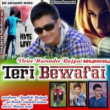 Teri Bewafai - I Hate Love